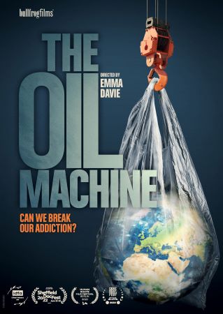 The Oil Machine cover photo