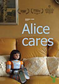 Alice Cares  cover image