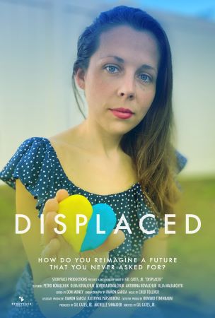 Displaced cover photo