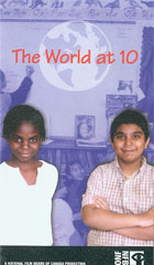 The World at 10 cover image