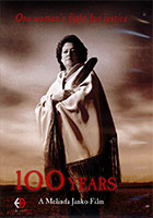100 Years:  One Woman’s Fight for Justice    cover image