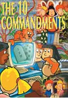 The 10 Commandments cover image