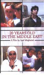20 Years Old In The Middle East cover image
