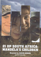 21 Up South Africa: Mandela's Children cover image