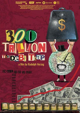 300 Trillion: The Debt Trap cover image