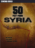 50 Feet From Syria    cover image