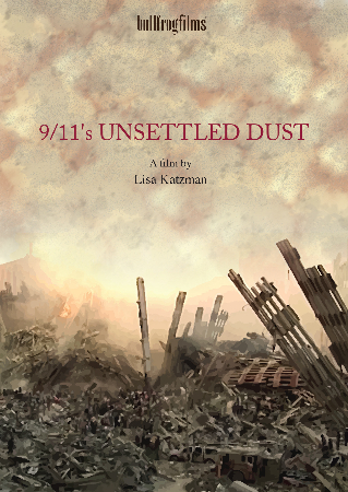 9/11’s Unsettled Dust  cover image