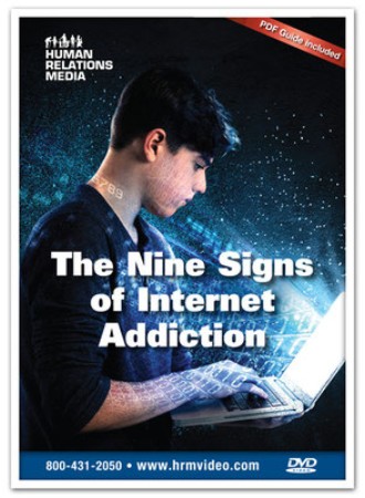 The Nine Signs of Internet Addiction cover image
