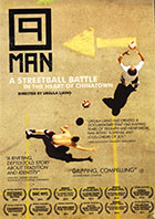 9-Man: A Streetball Battle in the Heart of Chinatown    cover image