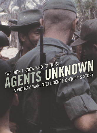 Agents Unknown cover image