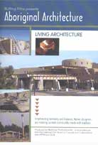 Aboriginal Architecture: Living Architecture cover image