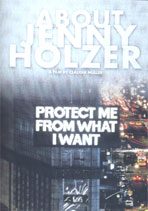 About Jenny Holzer cover image