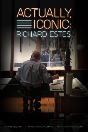 Actually Iconic: Richard Estes  cover image