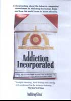 Addiction Incorporated cover image