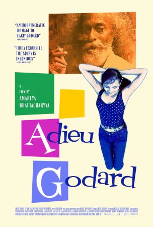 Adieu Godard cover image
