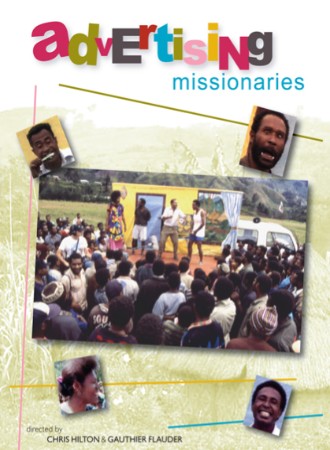 Advertising Missionaries cover image