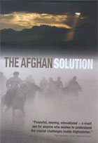 The Afghan Solution cover image