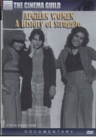 Afghan Women: A History of Struggle cover image