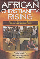 African Christianity Rising: Christianity’s Explosive Growth in Africa    cover image