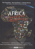 Africa Open for Business cover image