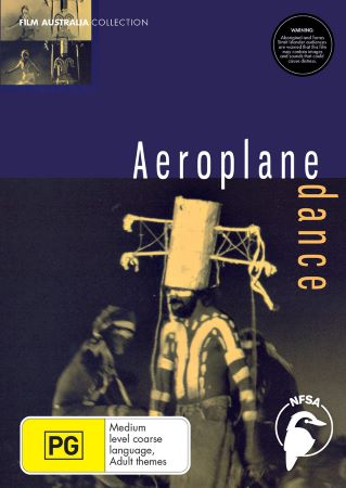 Aeroplane Dance cover image