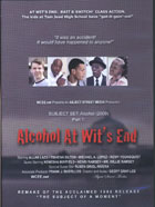 Alcohol at Wit’s End cover image