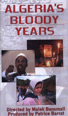Algeria’s Bloody Years cover image