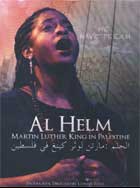 Al Helm: Martin Luther King in Palestine    cover image