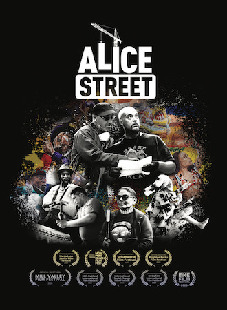 Alice Street  cover image