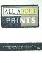 All About Prints: 500 Years of Prints And Printmaking cover image