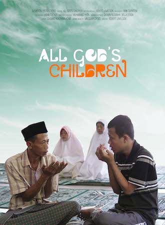 All God's Children cover image