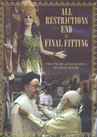 All Restrictions End and Final Fitting (Two Films by Reza Haeri) cover image