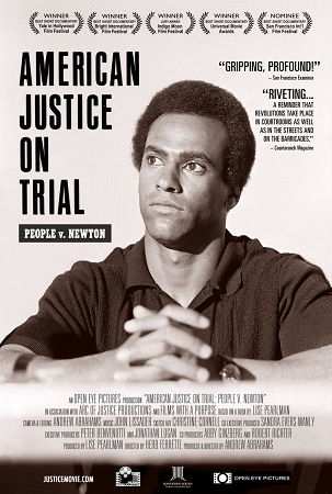 American Justice on Trial: People v. Newton cover image