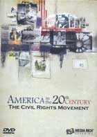 America in the 20th Century: The Civil Rights Movement cover image
