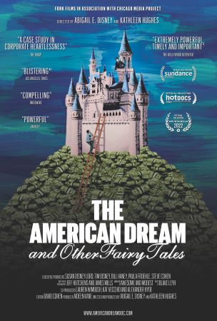 The American Dream and Other Fairy Tales cover image