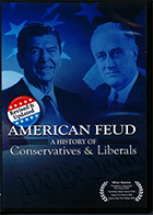 American Feud: A History of Conservatives & Liberals cover image