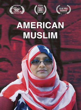 American Muslim cover image