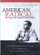 American Radical: The Trials of Norman Finkelstein cover image