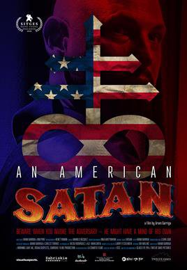 An American Satan  cover image