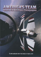 America’s Team: Being a U.S. Air Force Thunderbird cover image