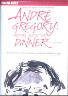 Andre Gregory: Before and After Dinner cover image