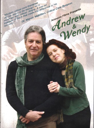 Andrew & Wendy cover image