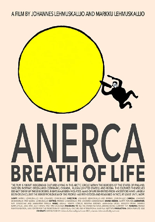 Anerca, Breath of Life cover image