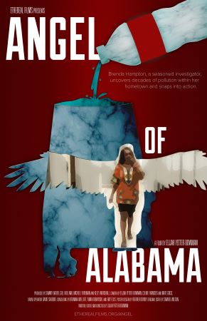 Angel of Alabama cover image