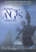 The Memories of Angels / La mémoire des anges cover image