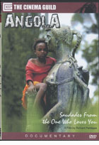Angola – Saudades From the One Who Loves You cover image