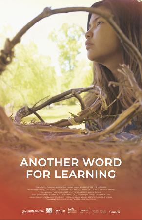 Another Word For Learning cover image