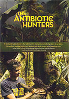 The Antibiotic Hunters    cover image