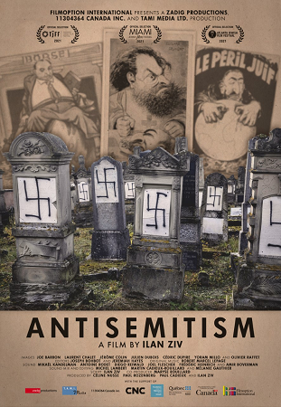 Antisemitism cover image