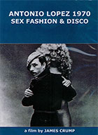 Antonio Lopez 1970: Sex Fashion & Disco     cover image